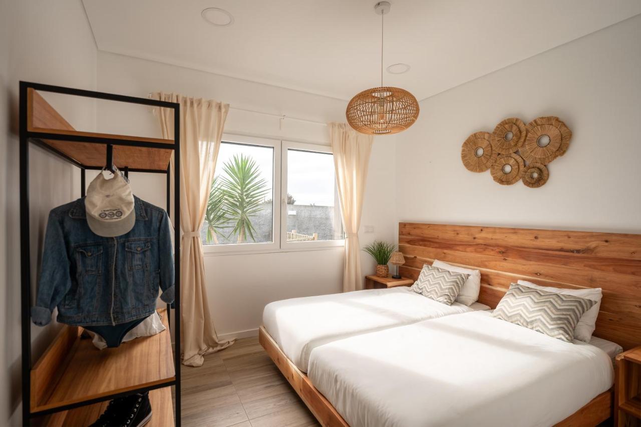 Eco Surflodge Azores Ribeira Grande Εξωτερικό φωτογραφία