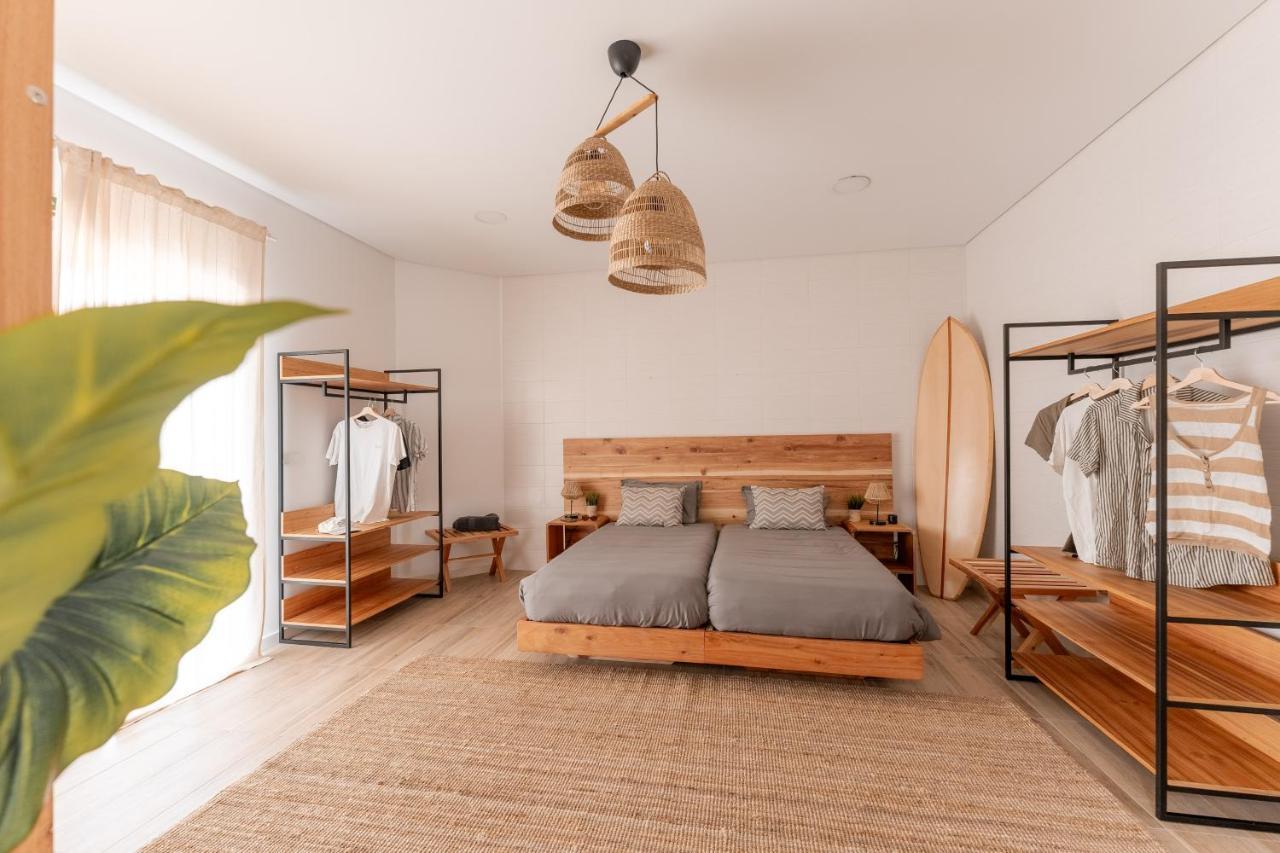 Eco Surflodge Azores Ribeira Grande Εξωτερικό φωτογραφία