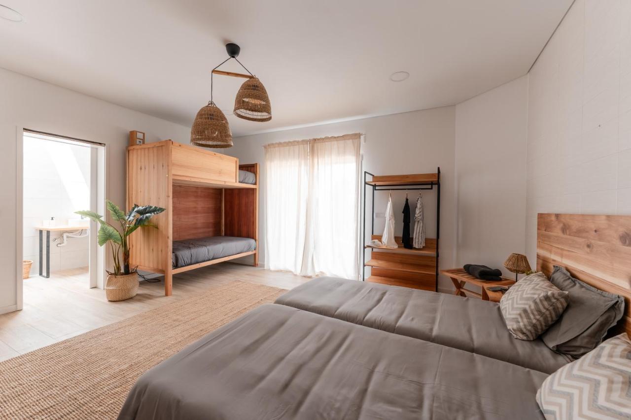 Eco Surflodge Azores Ribeira Grande Εξωτερικό φωτογραφία