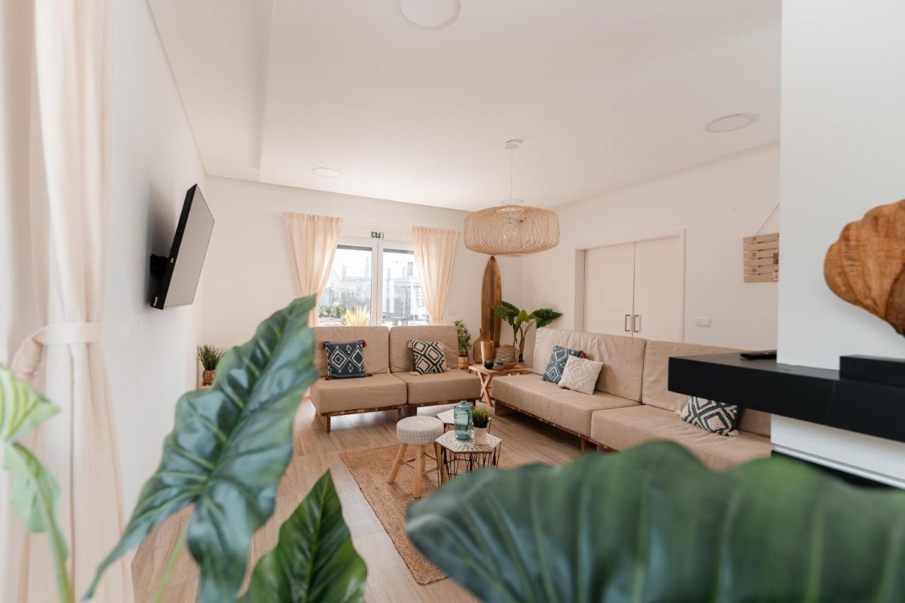 Eco Surflodge Azores Ribeira Grande Εξωτερικό φωτογραφία
