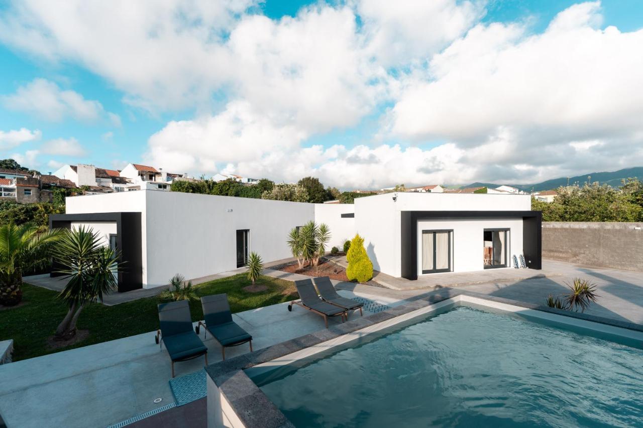 Eco Surflodge Azores Ribeira Grande Εξωτερικό φωτογραφία