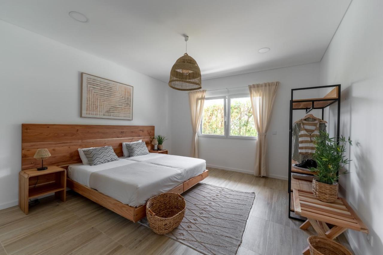 Eco Surflodge Azores Ribeira Grande Εξωτερικό φωτογραφία
