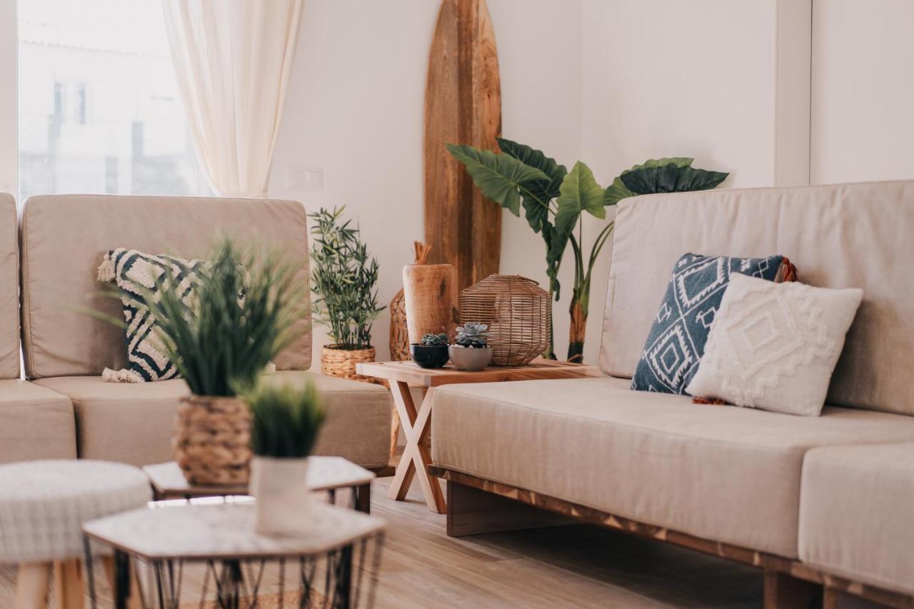 Eco Surflodge Azores Ribeira Grande Εξωτερικό φωτογραφία