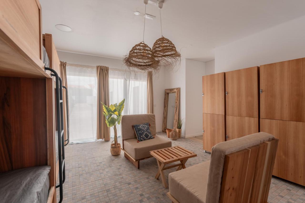 Eco Surflodge Azores Ribeira Grande Εξωτερικό φωτογραφία